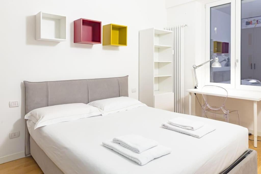 Appartamento: Repubblica28 Milan Luaran gambar